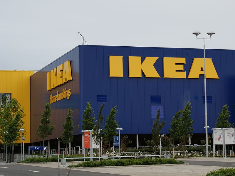 Ikea Delft