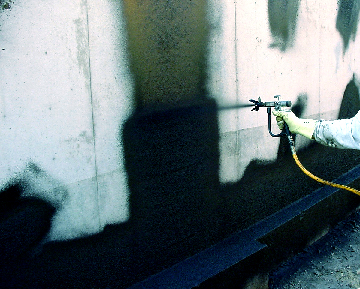 Kelderdichting Buitenzijde