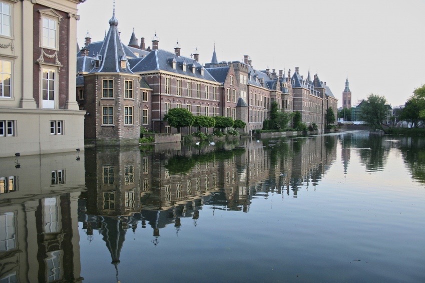 1e Kamer der Staten Generaal