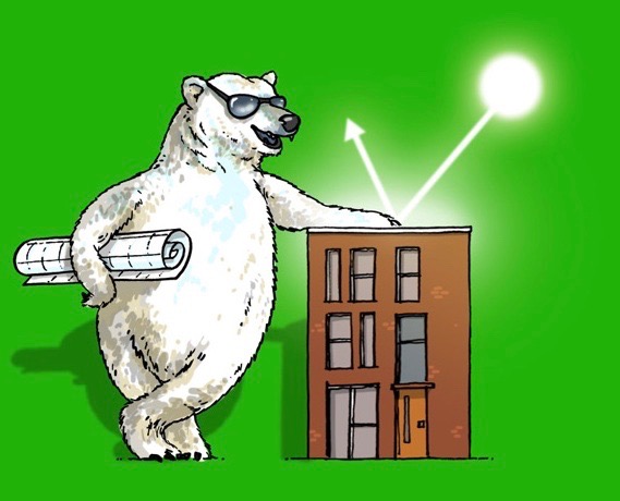 Witte dakcoating - witte dakverf