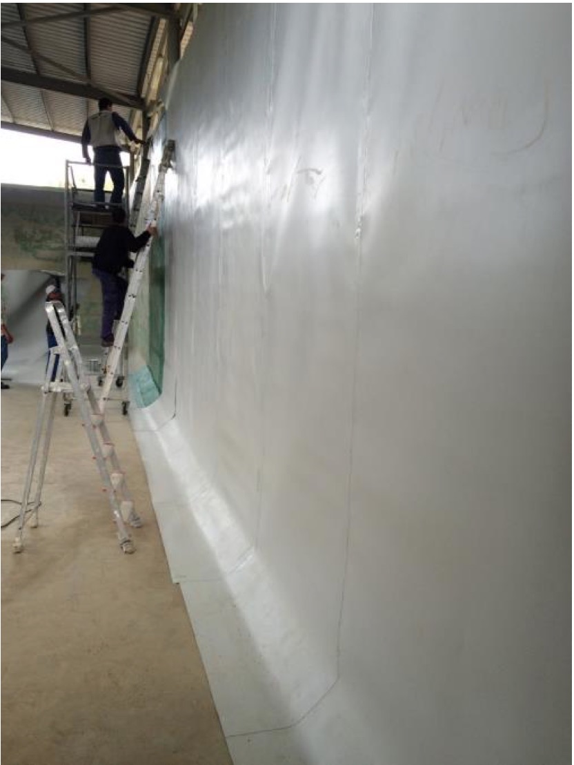 TPO voor drinkwatertanks 2