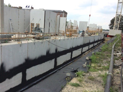 Interbuild Kelderdichting Antwerpen