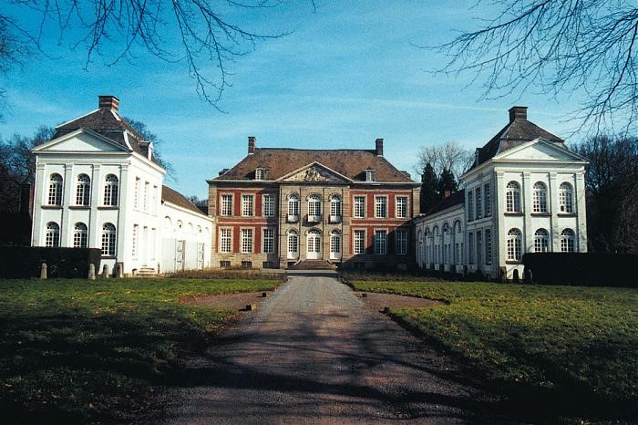 Kasteel Spiere Helkijn - Saneermortel
