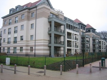 Residentie Joli Bois Brussel