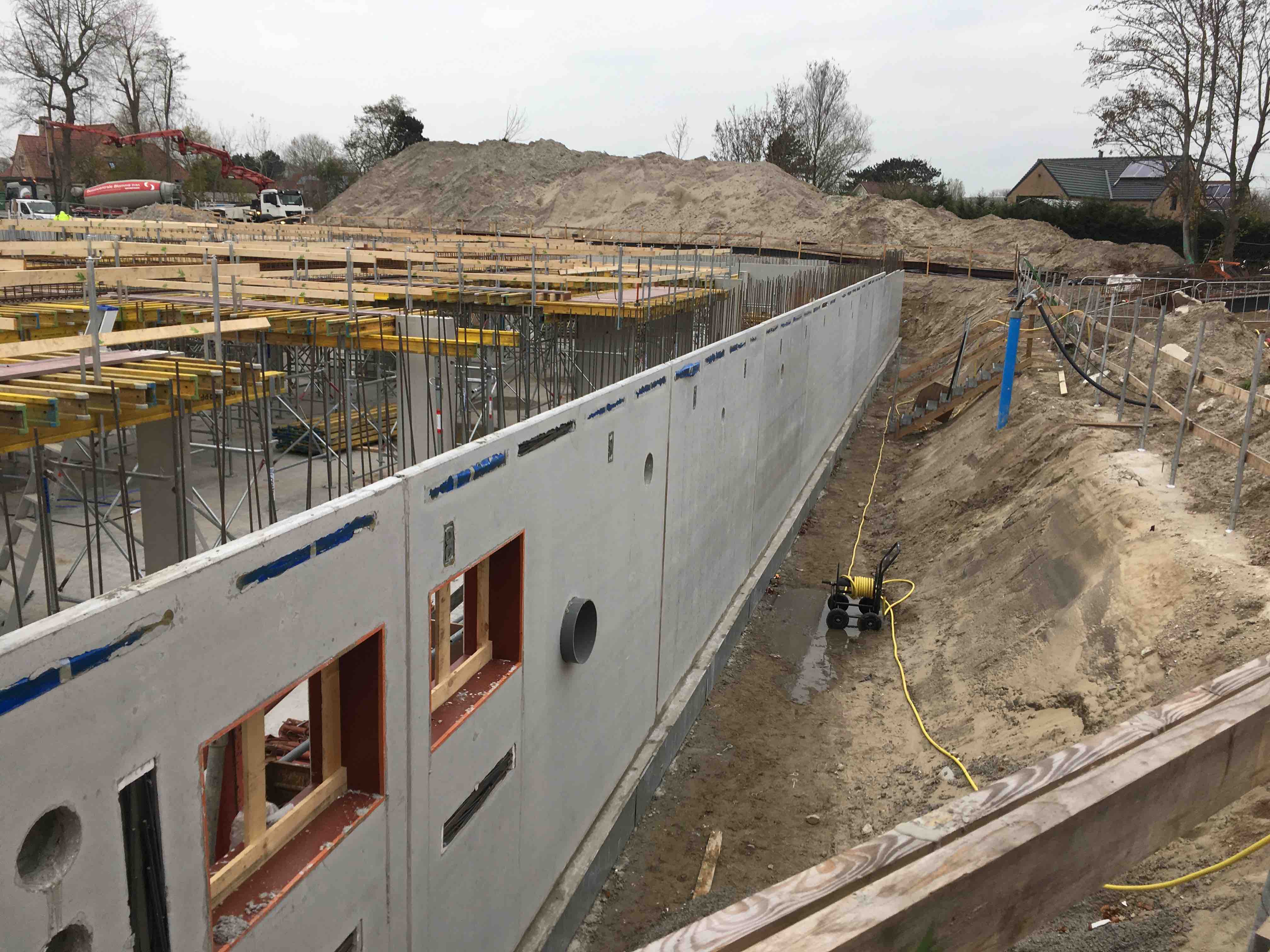 Kelderdichting Oostduinkerke