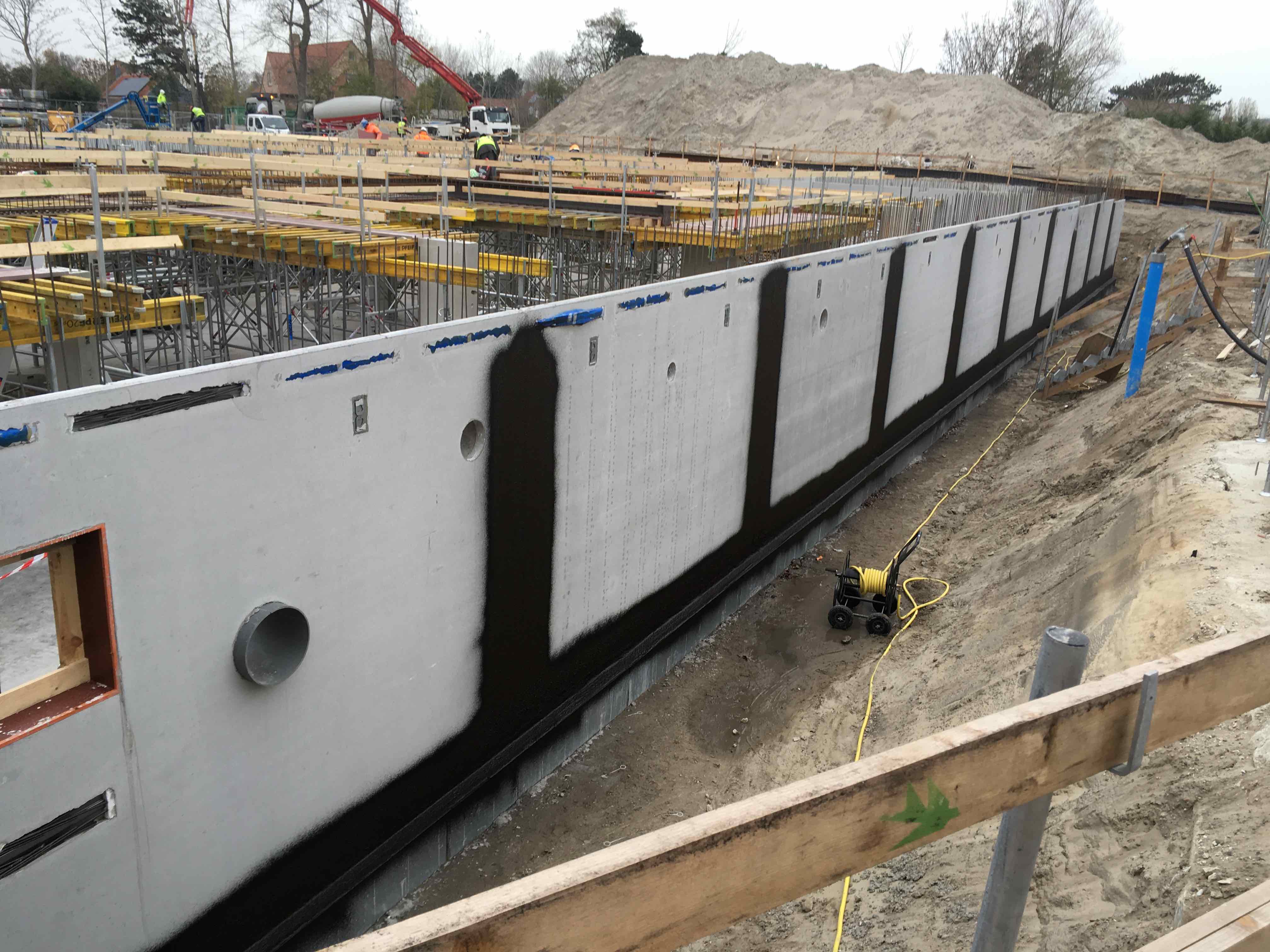 Kelderdichting Oostduinkerke 3