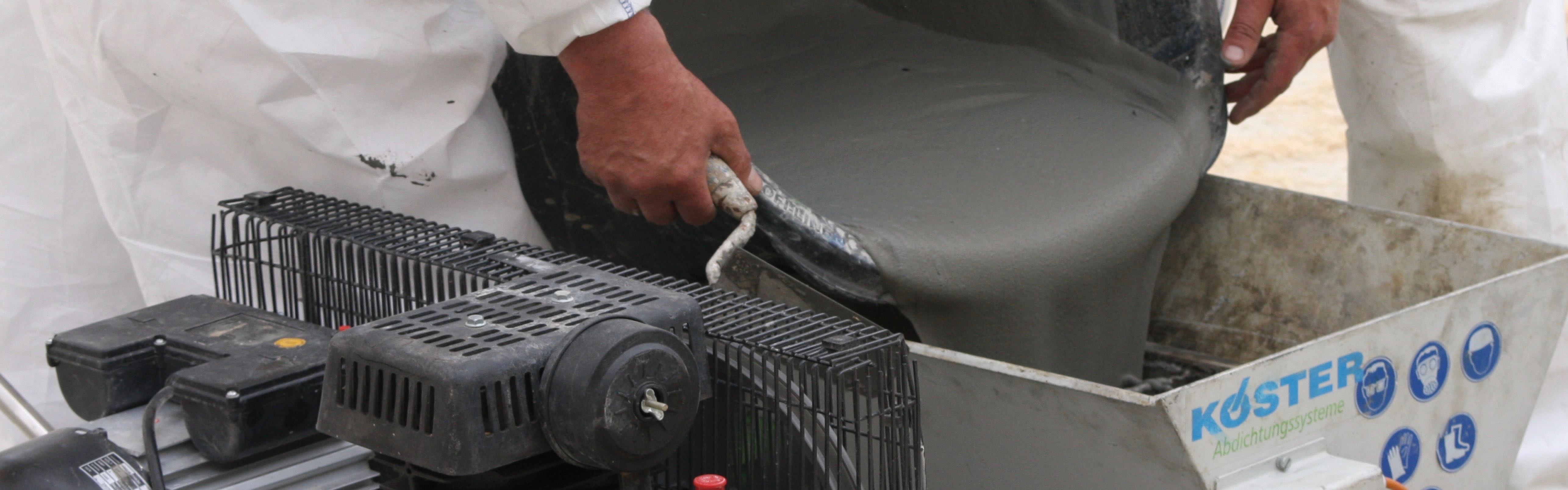 Betonreparatie 33 Betonreparatie