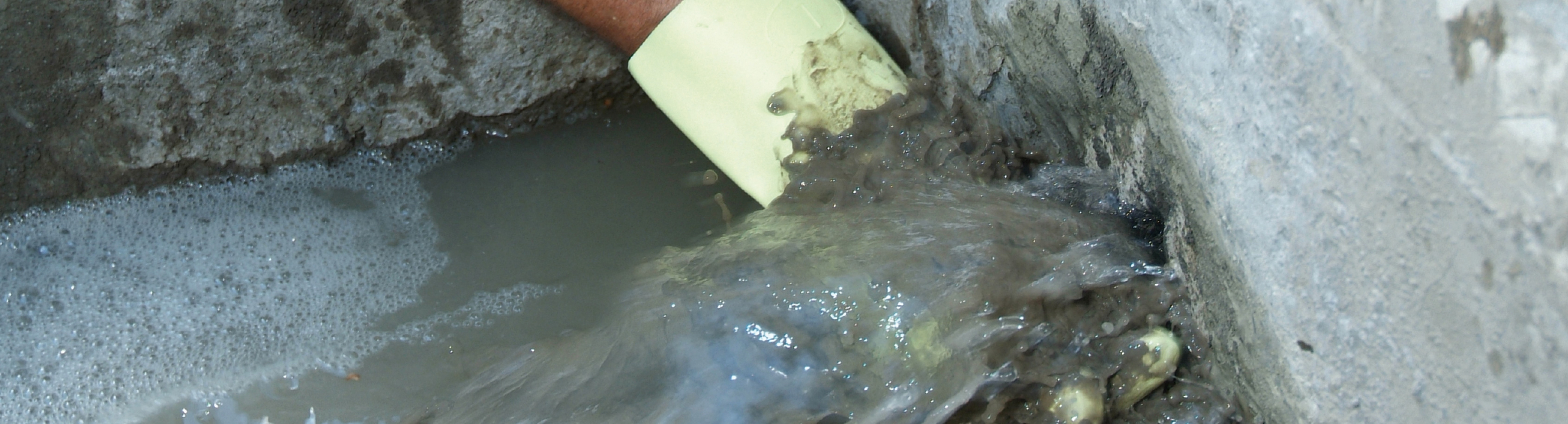 Kelderafdichting aan de binnenzijde Kelderdichting binnenzijde