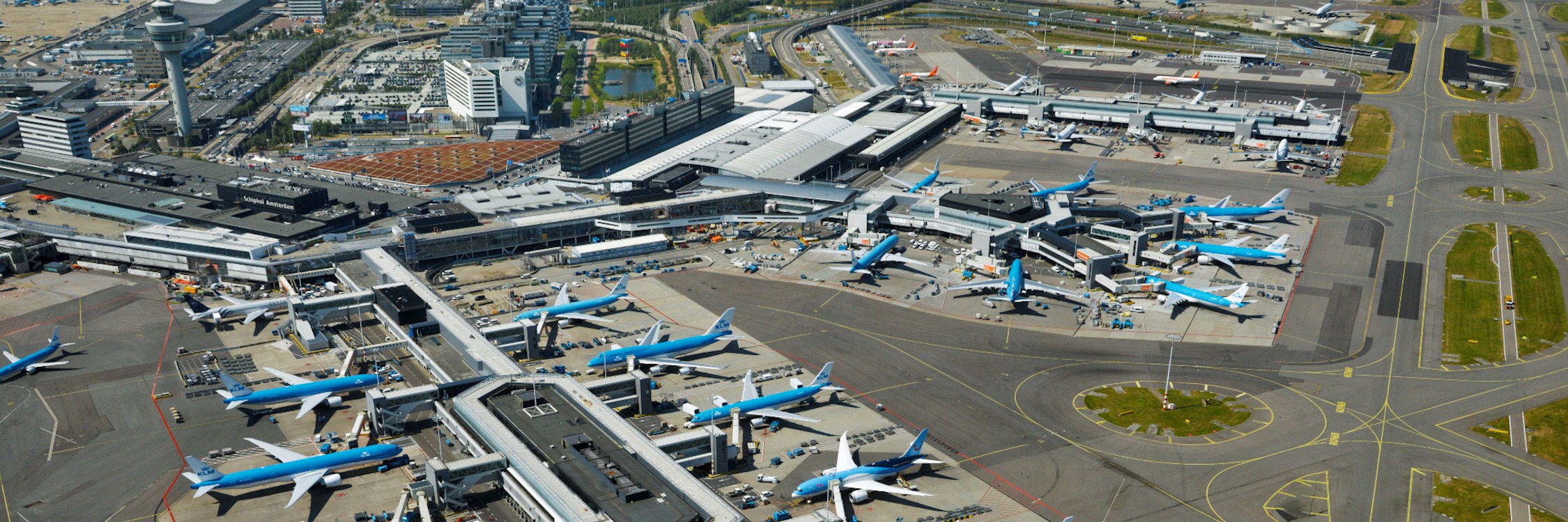 TPO Vliegveld TPO dakbedekking