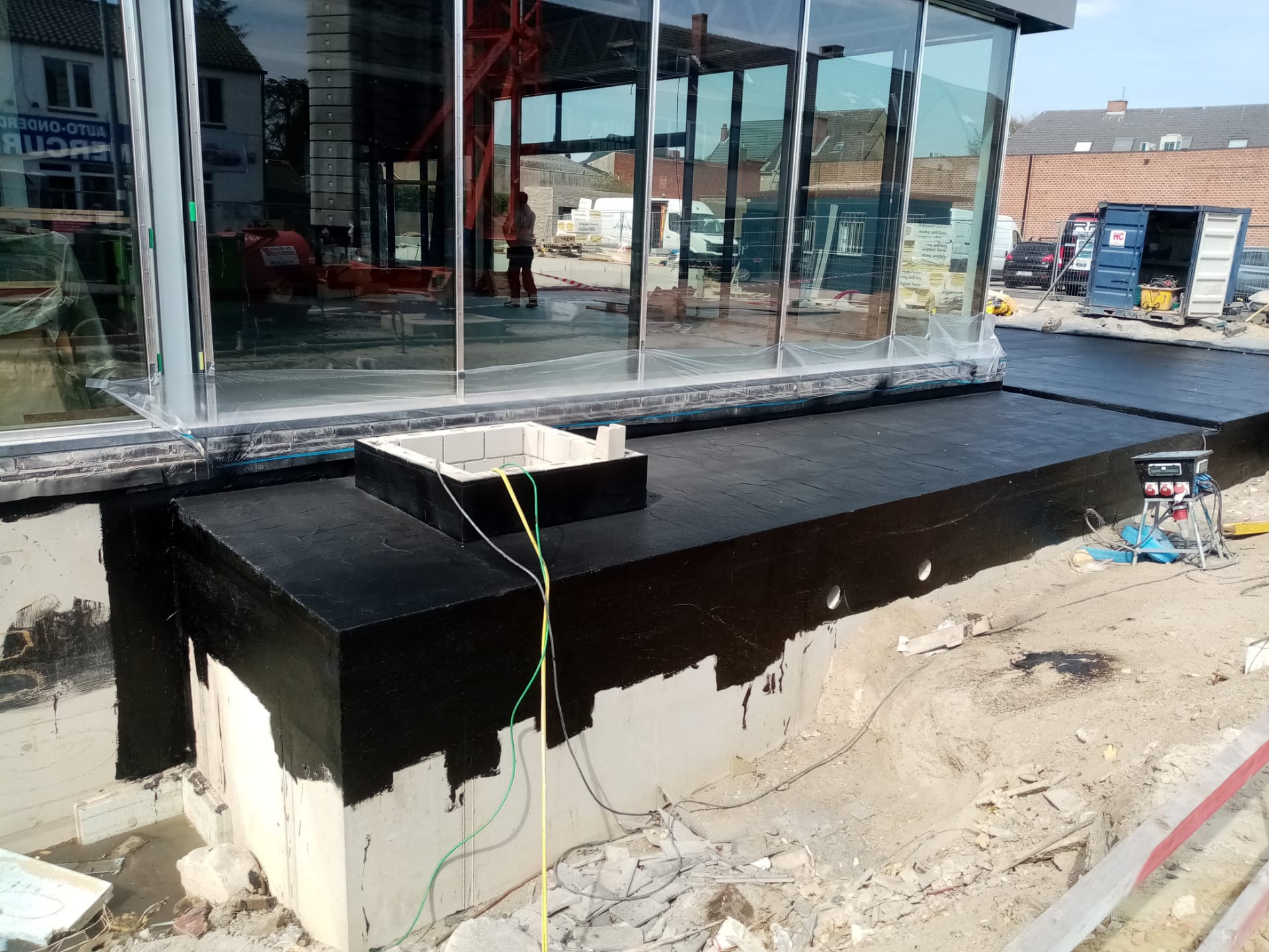 waterdicht betondek belgie 3