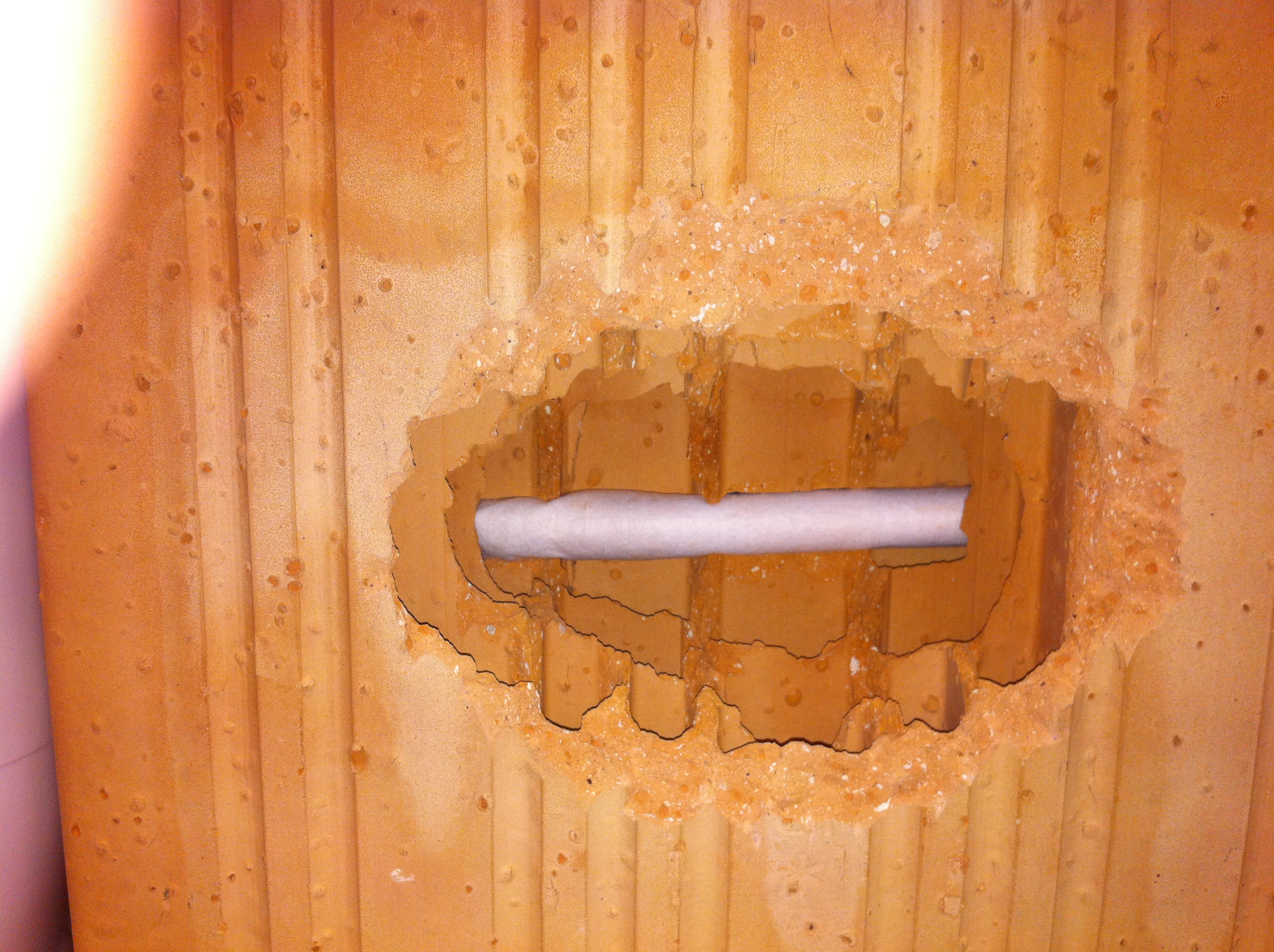 Opstijgend vocht snelbouwsteen.JPG