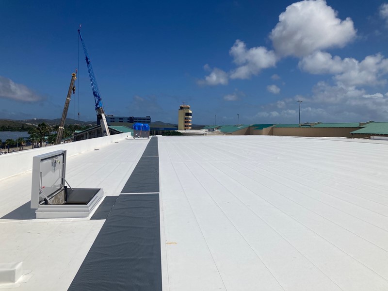 Aruba Airport