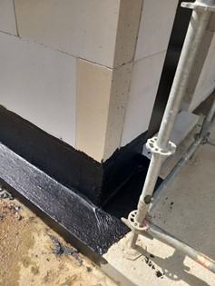 Kelderafdichting Flexibel