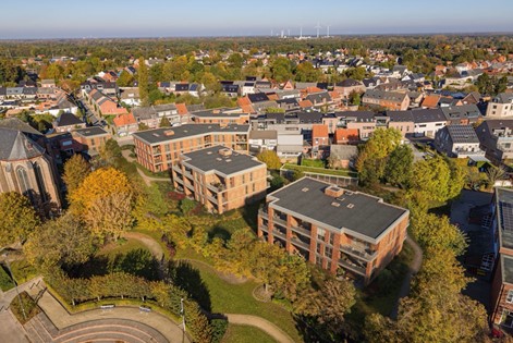 Appartementen Vochtwering