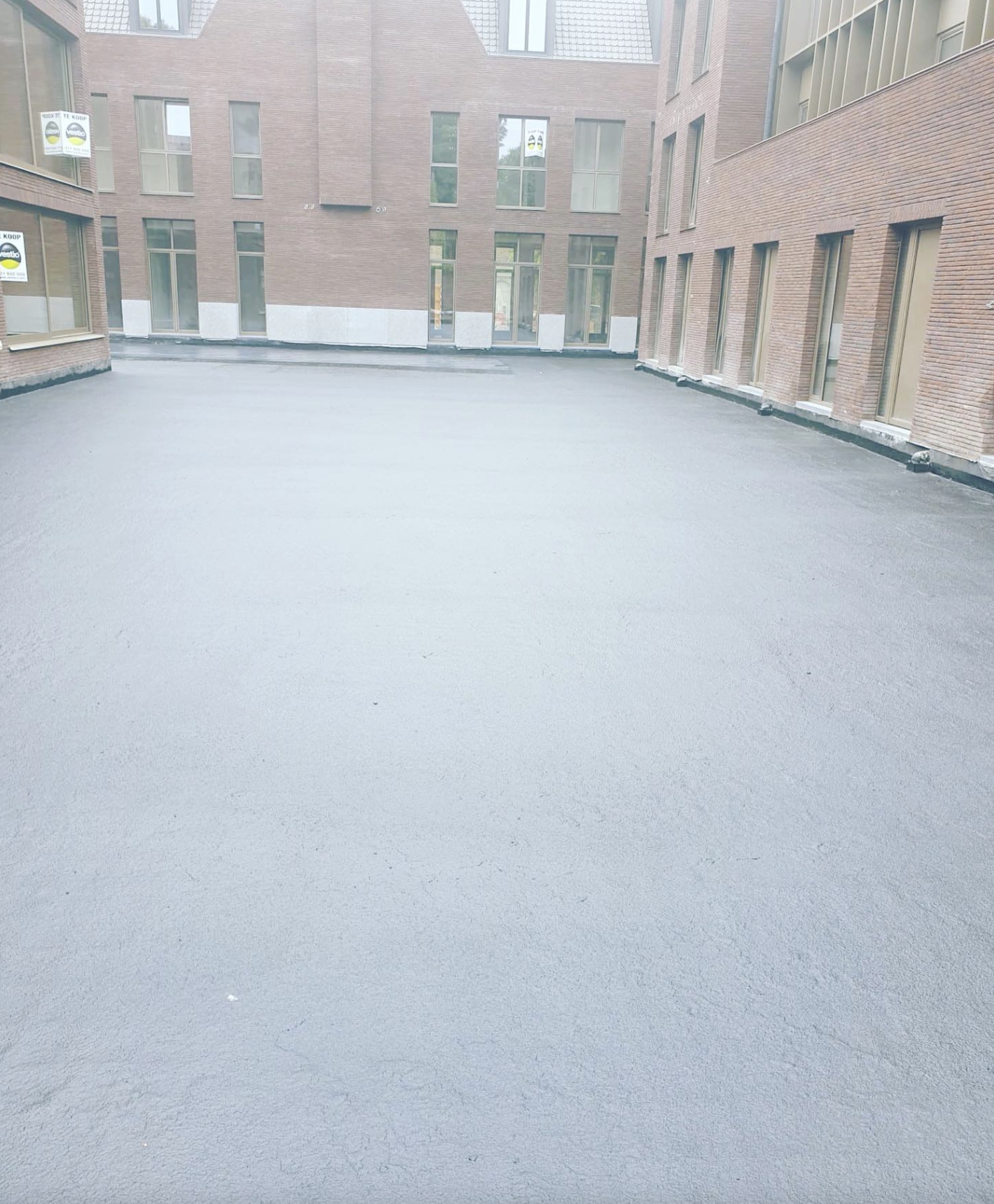 Maasmechelen Kelderdekafdichting 2