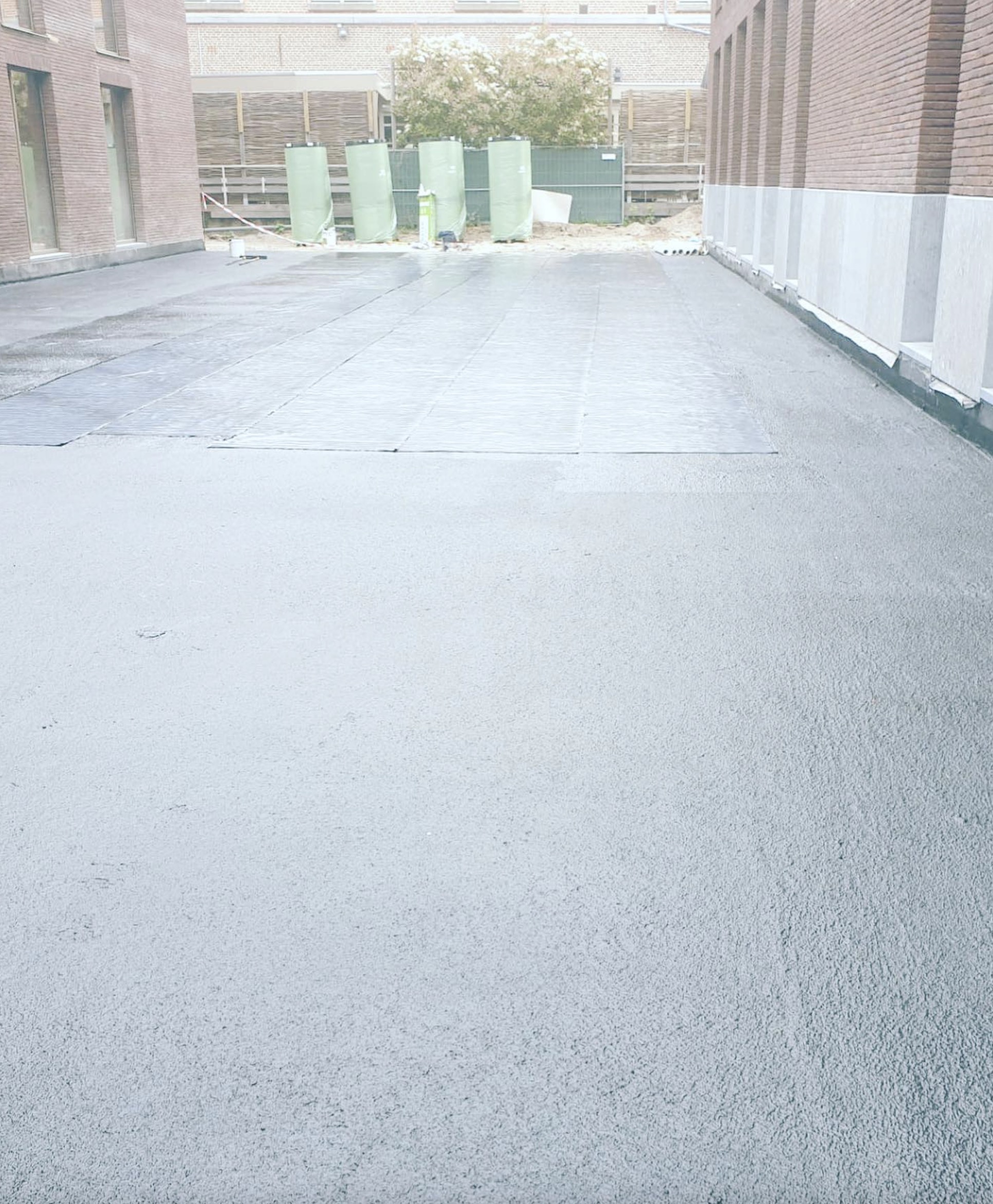 Maasmechelen Kelderdekafdichting 4