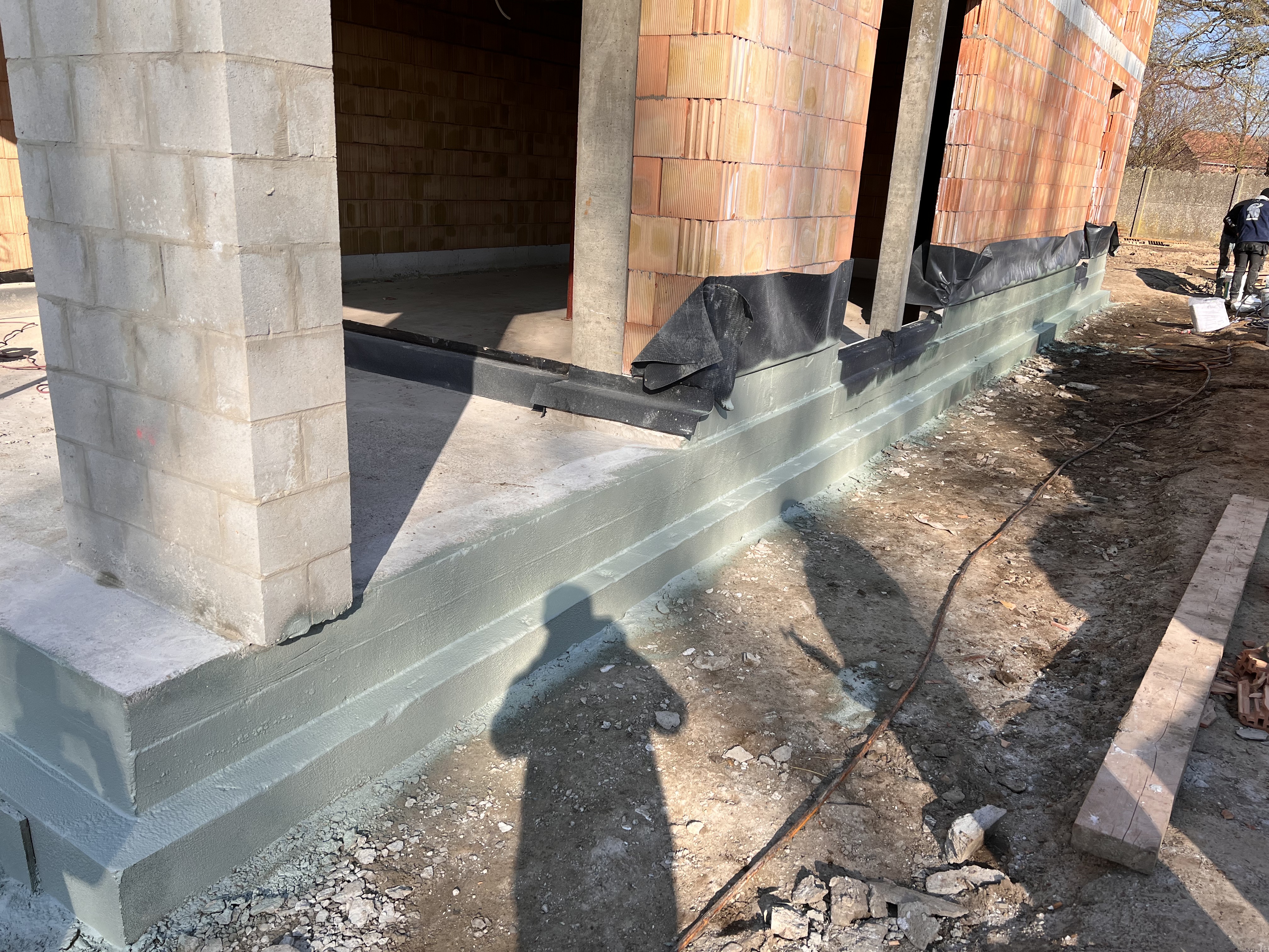 Mechelen Aan De Maas Afdichting Garage