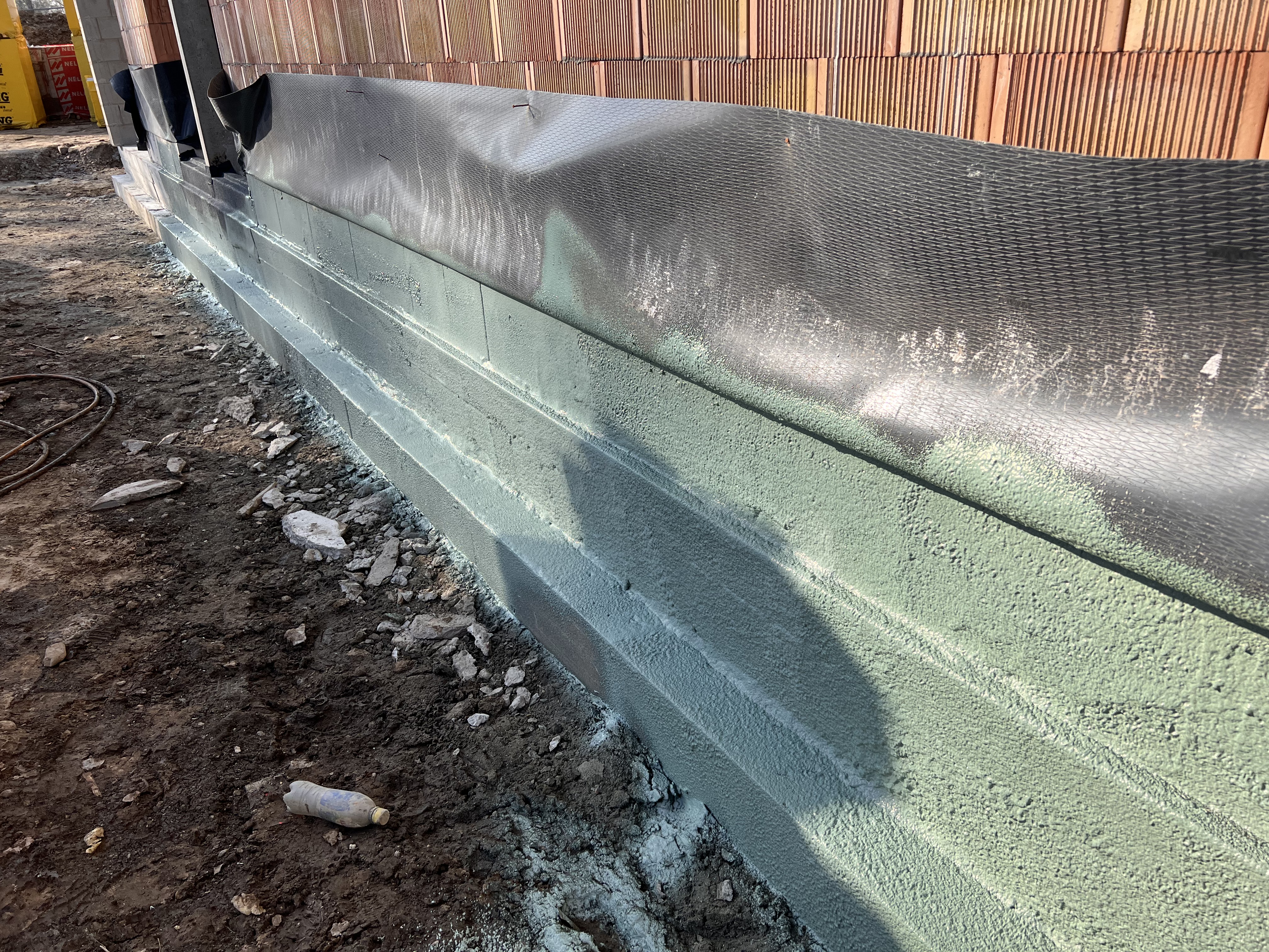 Mechelen Aan De Maas Afdichting Garage 2