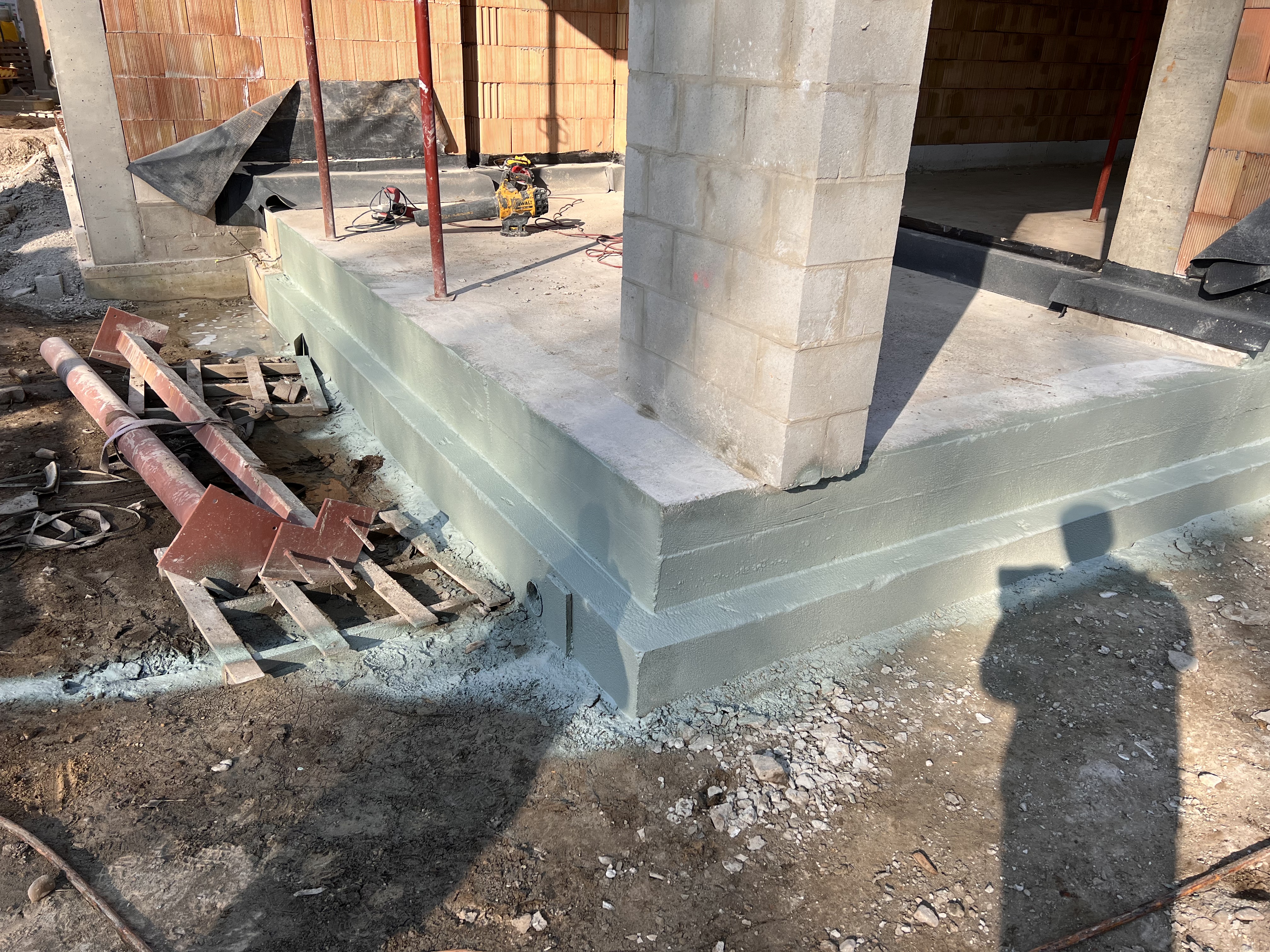 Mechelen Aan De Maas Afdichting Garage 3