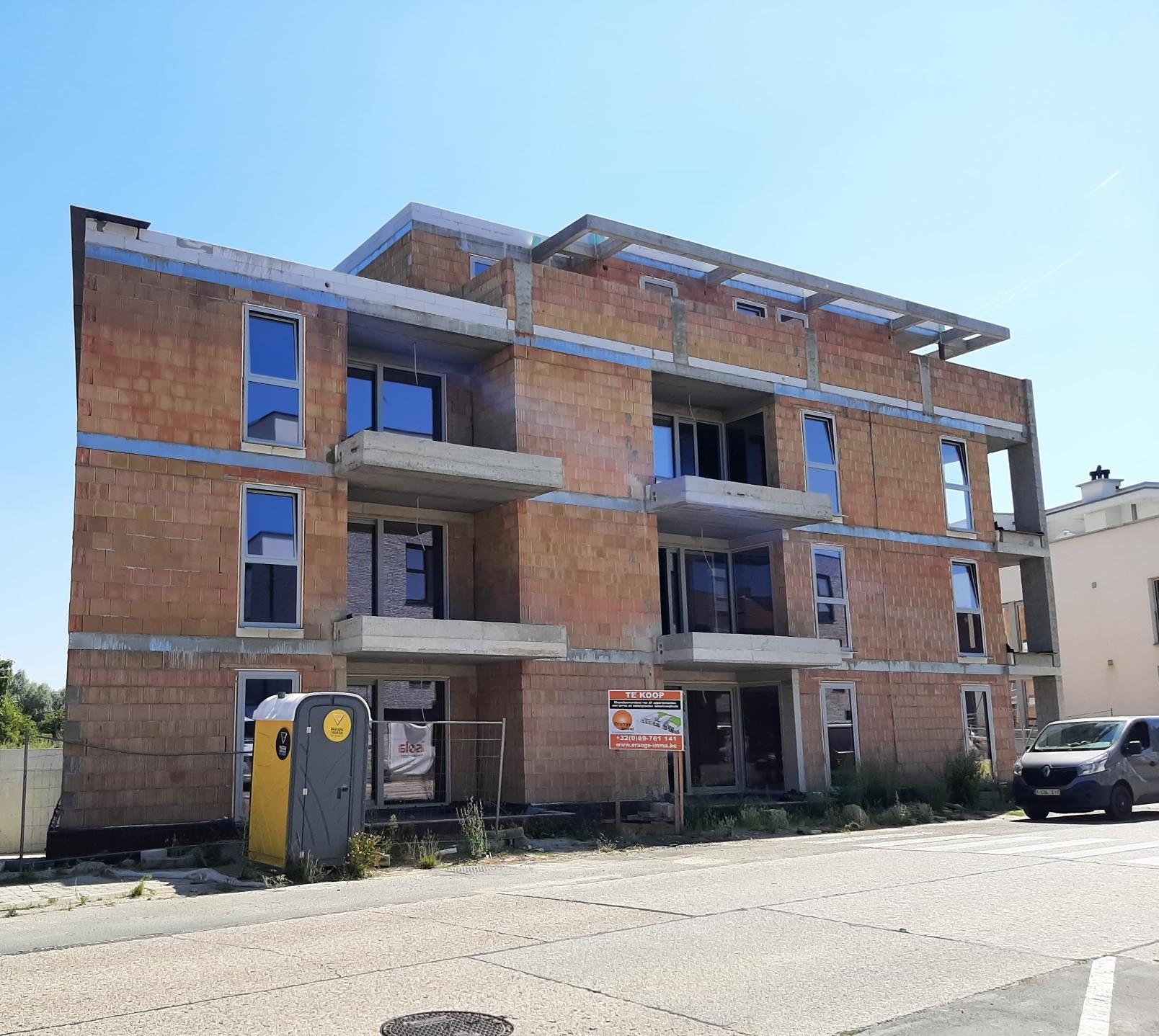 Mechelen Aan De Maas Afdichting Garage 4