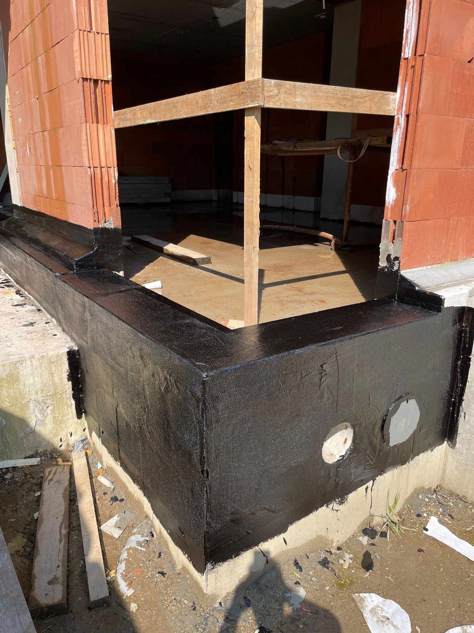 Buitendichting Kelder 101