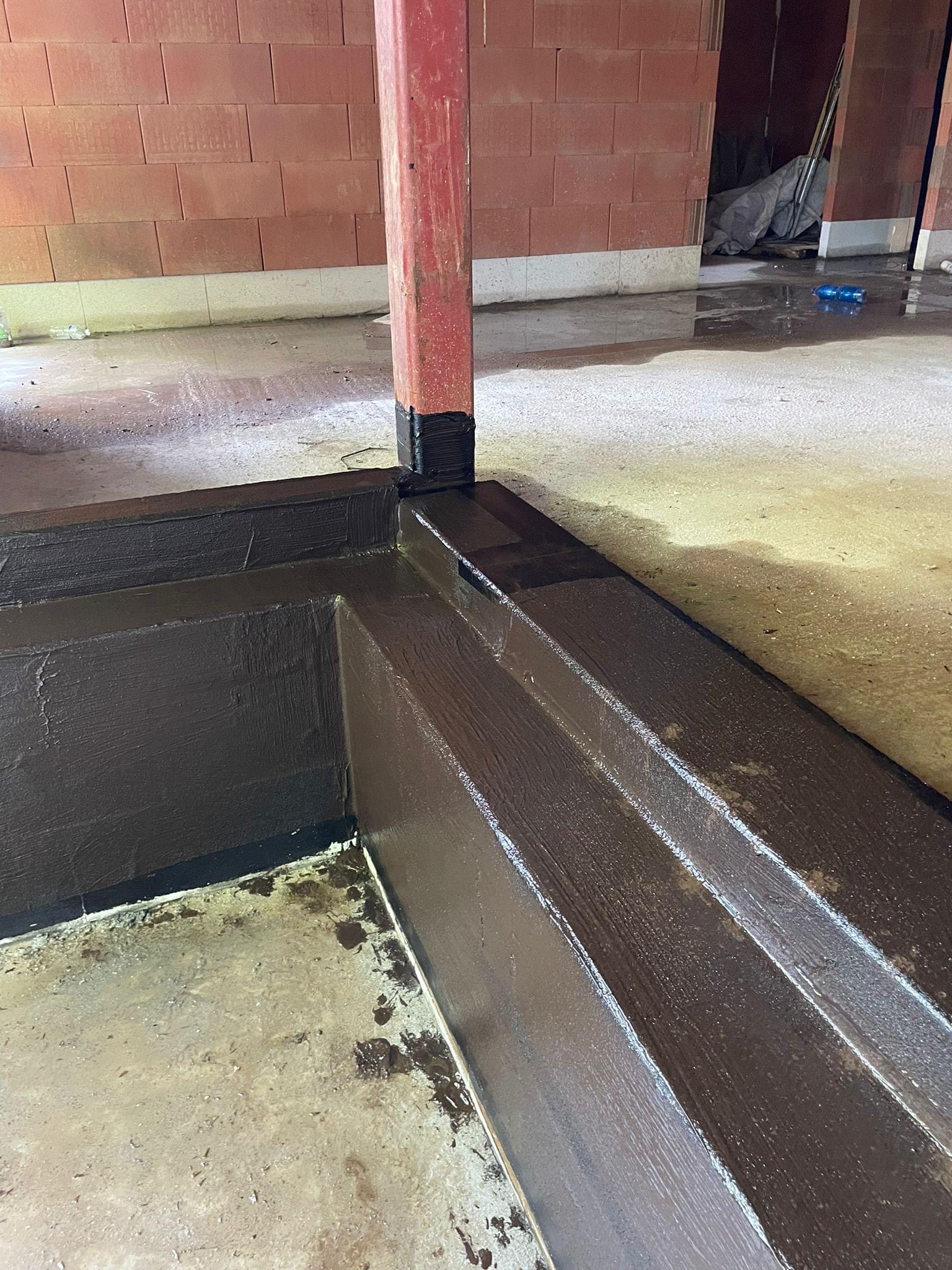 Buitendichting Kelder 105