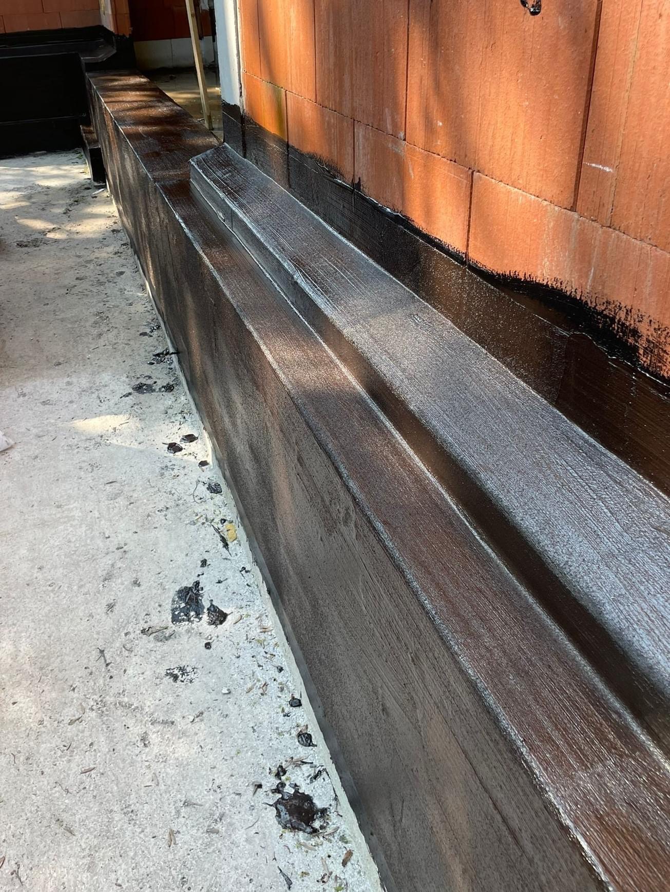 Buitendichting Kelder 110