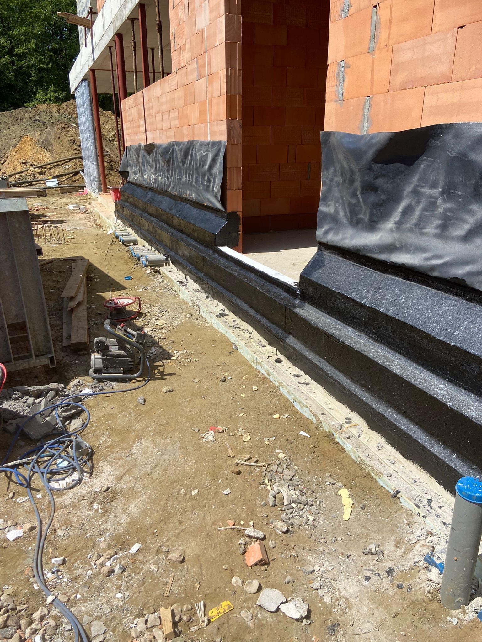 Kelderdichting Zolder