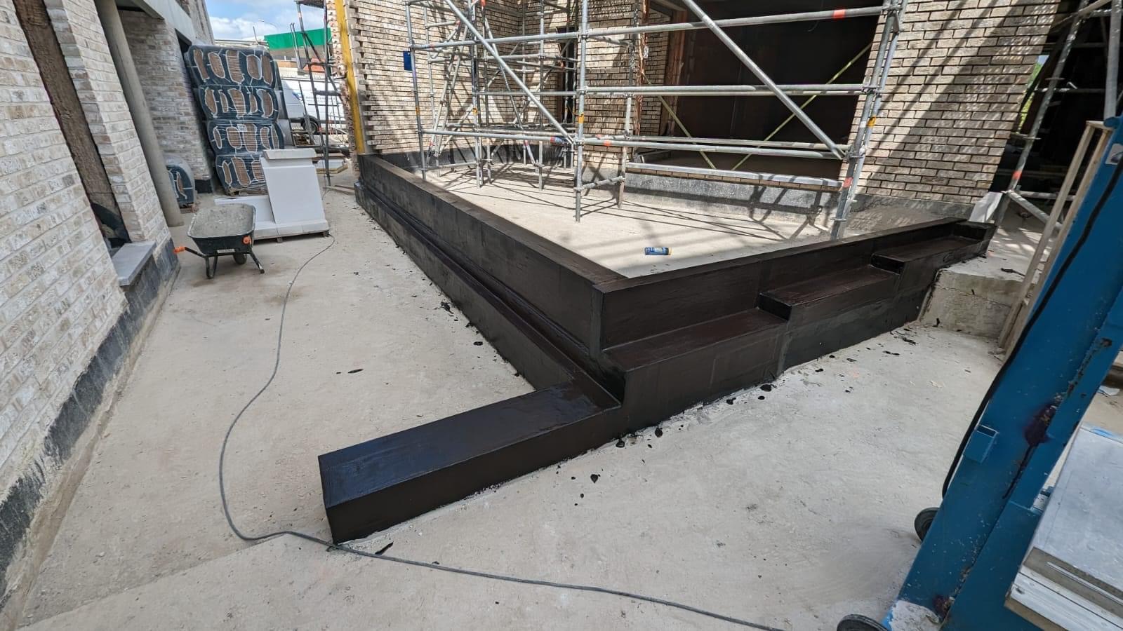 Kelderdichting Heusden 1