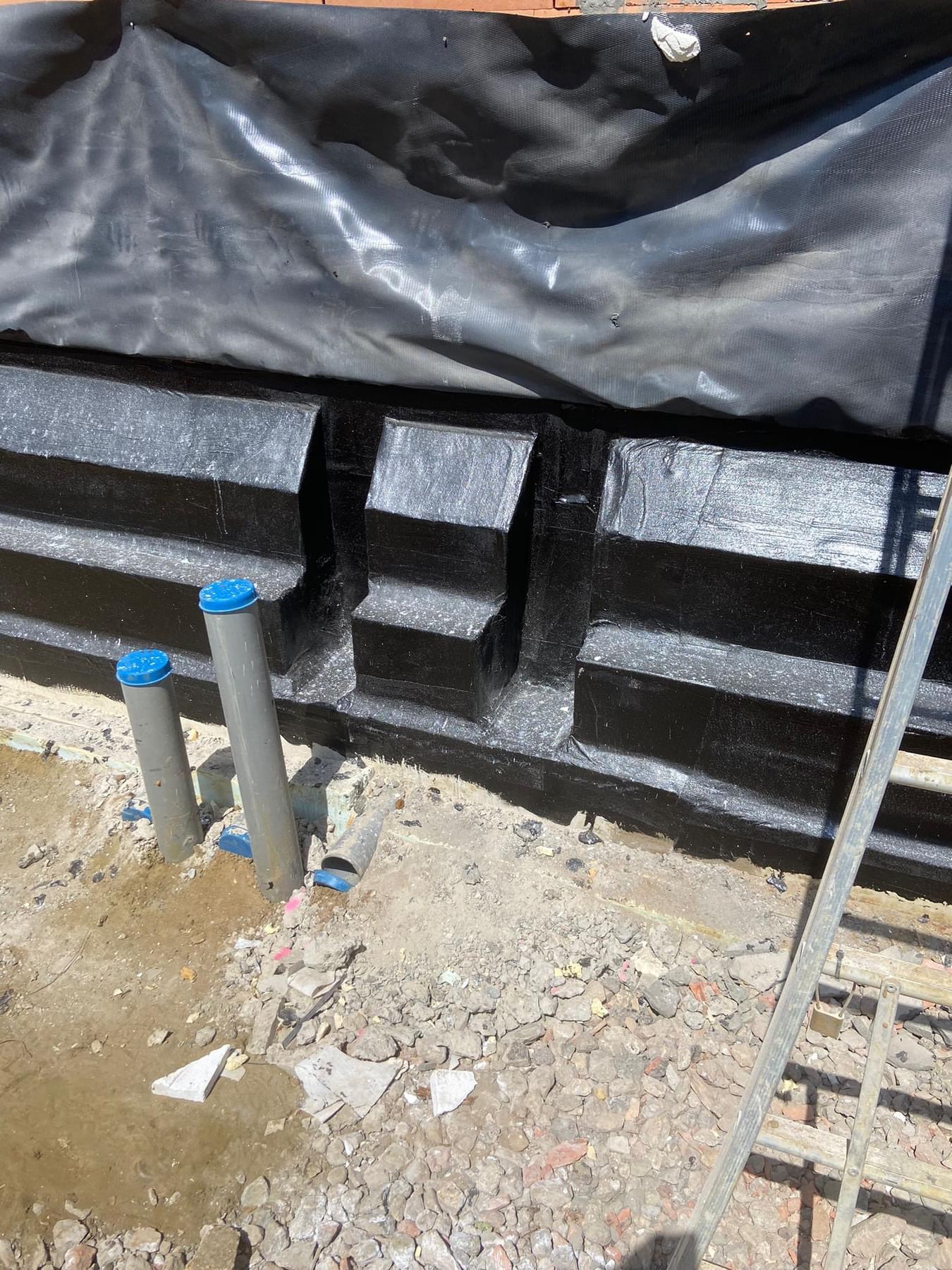 Kelderdichting Zolder 2