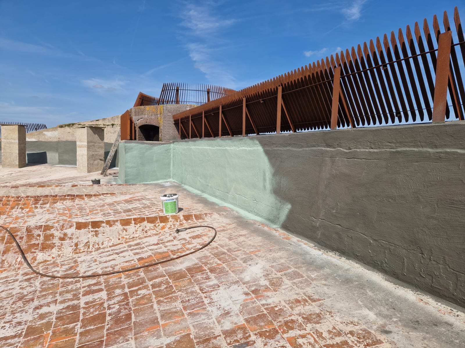 Kelderafdichting buitenzijde snel 1